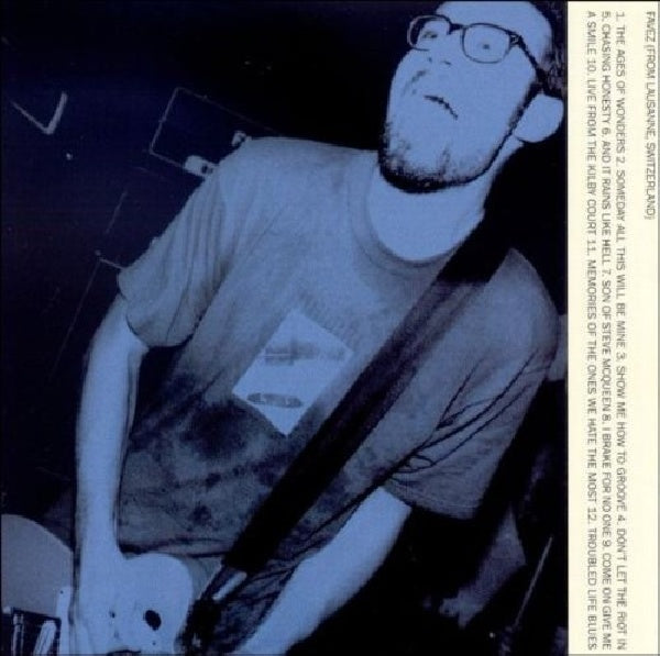 Favez - From lausanne switzerland (CD)
