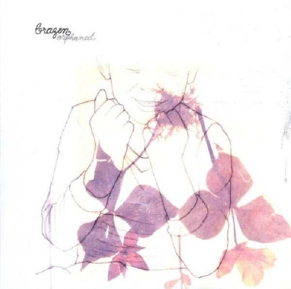 Brazen - Orphaned (Emo-Core Think Karate/Fugazi CD)