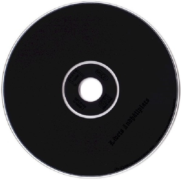 Shining - Ii/livets andhallplats (CD)