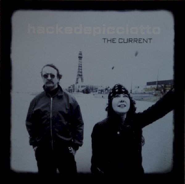Alexander Hacke & Danielle De Picciotto - Current (LP)