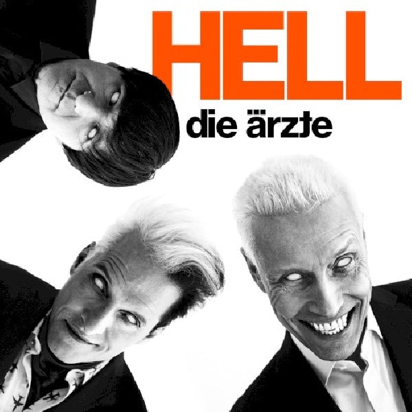 Die Arzte - Hell (Mediabook CD)