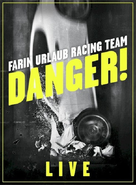 Farin Urlaub Racing Team - Danger! (Pal DVD movie)
