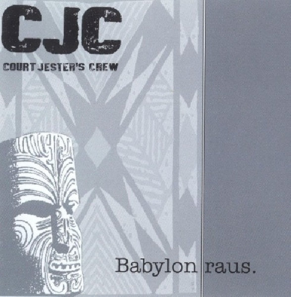 Court Jesters Crew - Babylon raus (CD)