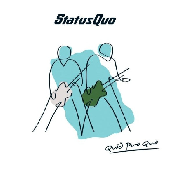 Status Quo - Quid pro quo (Limited Edition CD)