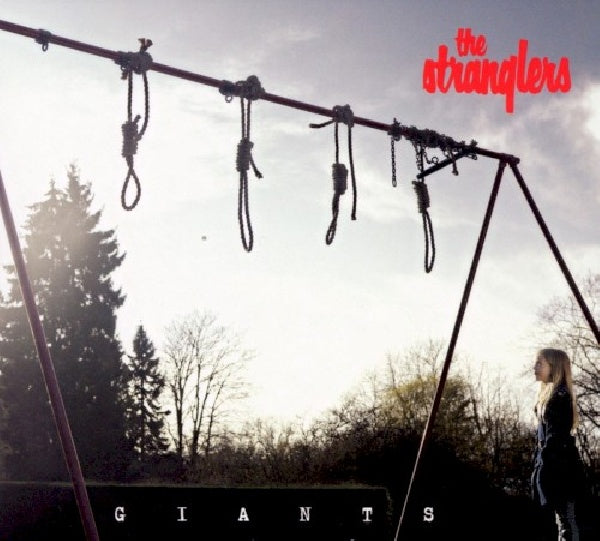 Stranglers - Giants (+ Bonus CD "Acoustic Set 2011" CD)