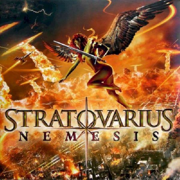 Stratovarius - Nemesis (Jewelcase CD)