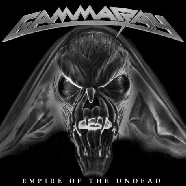 Gamma Ray - Empire of the undead (CD)