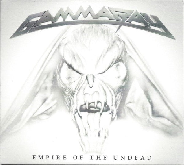 Gamma Ray - Empire of the undead (.. Undead // CD+ Dvd Digipack, Digipak CD)