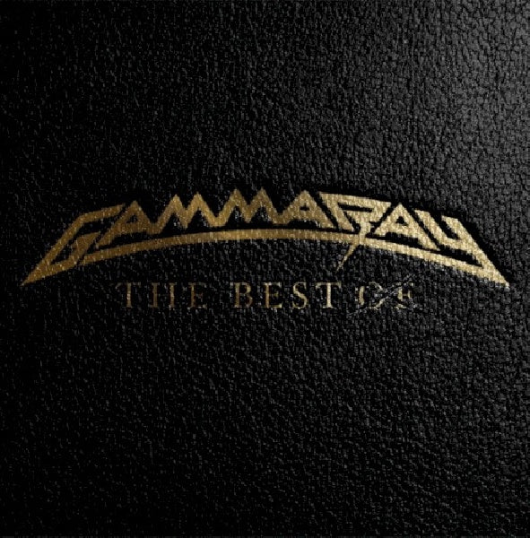 Gamma Ray - Best (of) (Limited Edition Leather-Style Package CD)