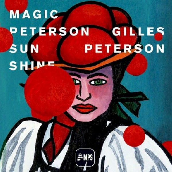 Gilles Peterson - Magic peterson sunshine (CD)