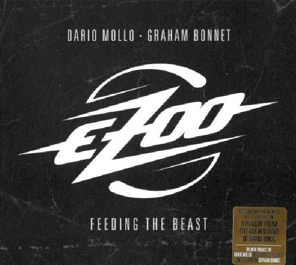 Ezoo - Feeding the beast (CD)