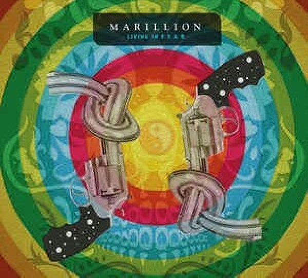 Marillion - Living in f e a r (Limited Edition CD-single)