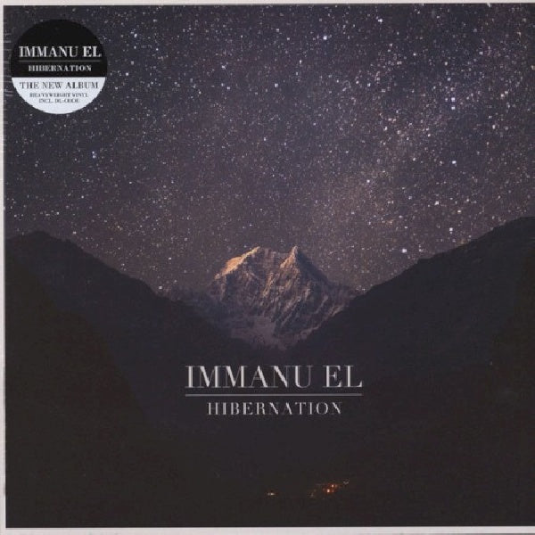 Immanu El - Hibernation (Download Code LP)