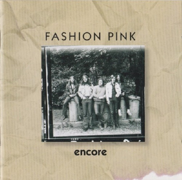 Fashion Pink - Encore (1969-71 Recordings + 2 Live Tracks CD)