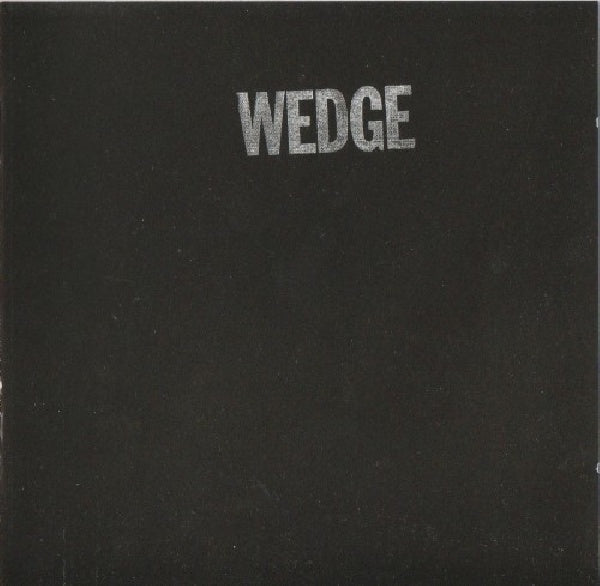 Orange Wedge - Wedge (Reissue CD)