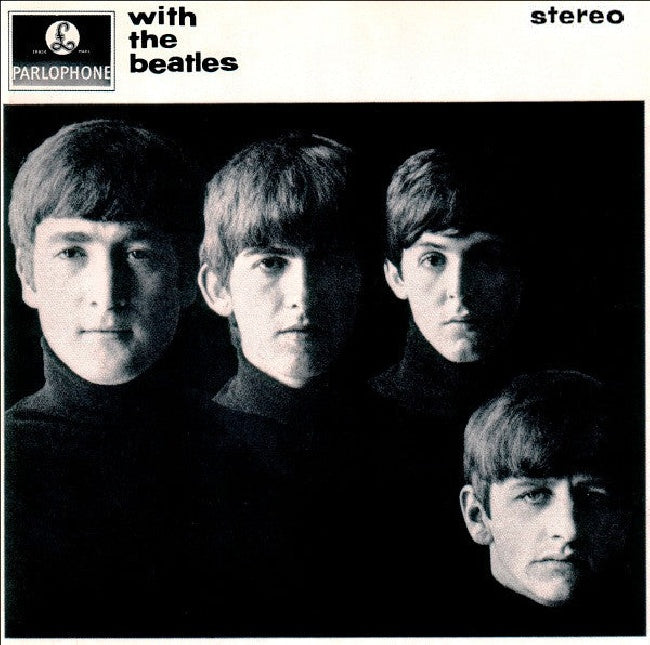 Beatles - With the beatles (2960280 LP)
