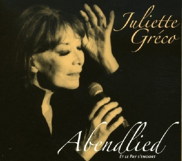 Juliette Greco - Abendlied (CD)