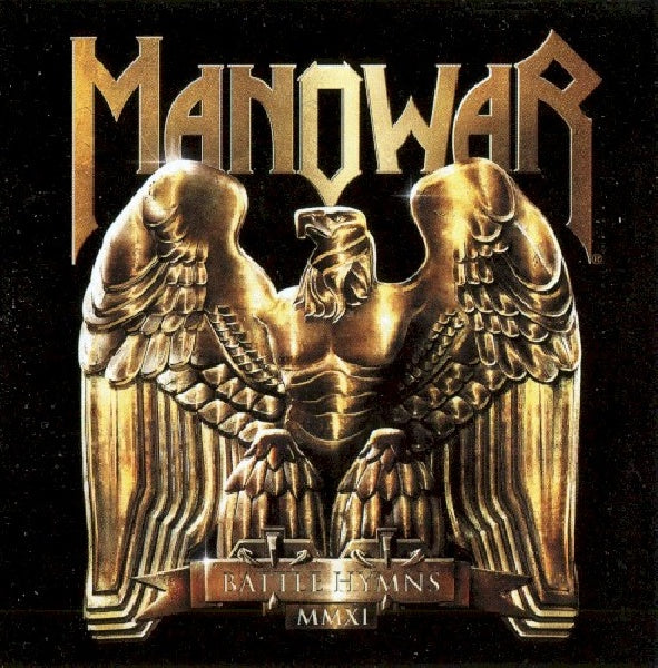 Manowar - Battle hymns 2011 (1982 Album Rerecorded // 2 Bonus Live Tracks CD)