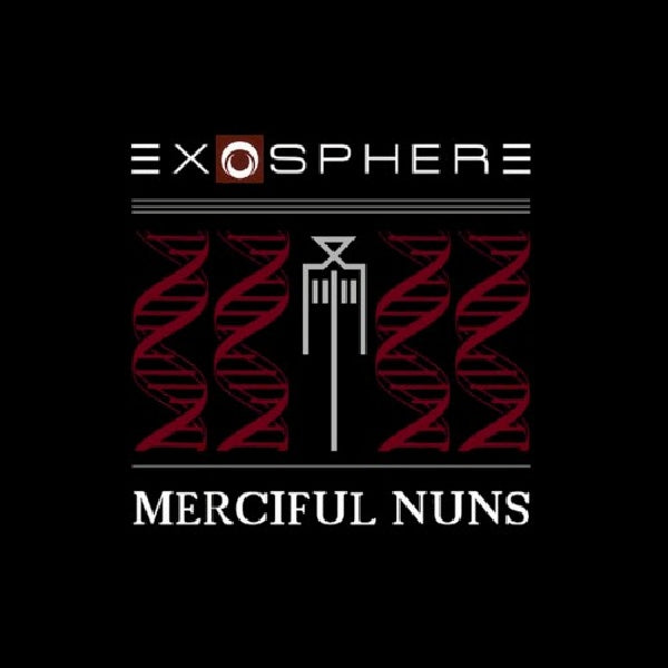 Merciful Nuns - Exosphere vi (Digipak CD)