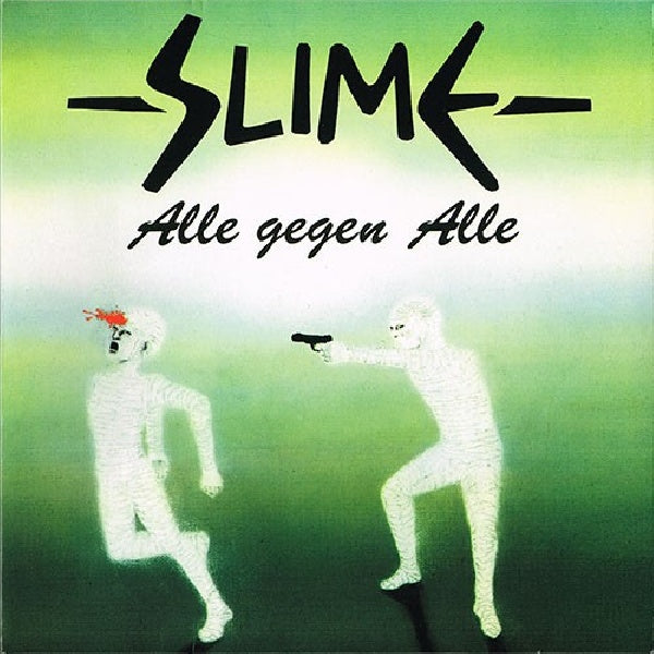 Slime - Alle gegen alle (LP)