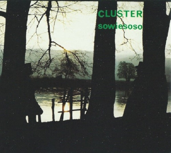 Cluster - Sowiesoso (CD)