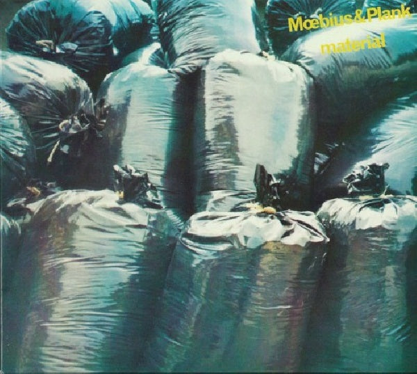 Moebius & Plank - Material (CD)