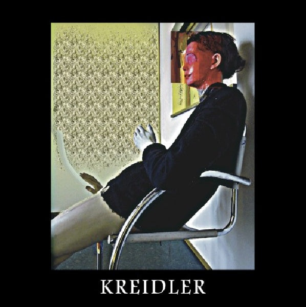 Kreidler - Tank (Tank is the Continuation of Kreidler CD)