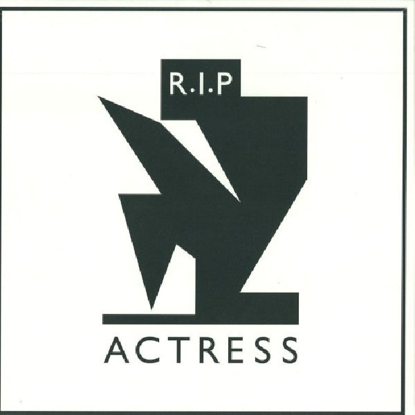 Actress - R.i.p. (LP)
