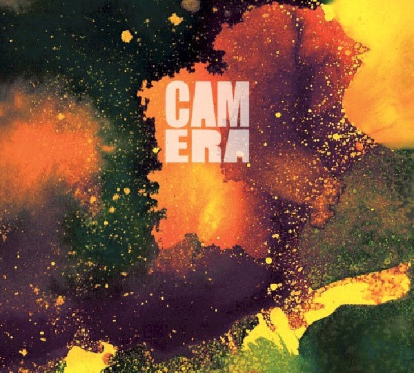 Camera - Radiate! (Dubbed Krautrock Guerilla CD)