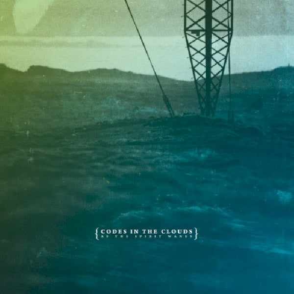 Codes In The Clouds - As the spirit wanes (CD)