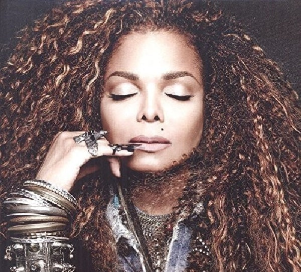 Janet Jackson - Unbreakable (Eyes Shut Cover CD)