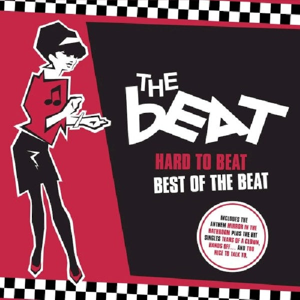 Beat - Hard to beat (CD)