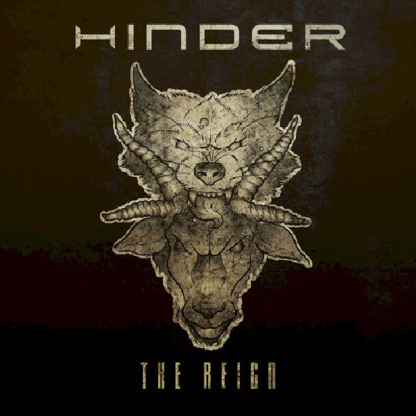 Hinder - Reign (CD)