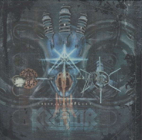 Kreator - Cause for conflict (.. Conflict / 1cd Mediabook Deluxe Edition, Deluxe Edition, Reissue, Mediabook CD)