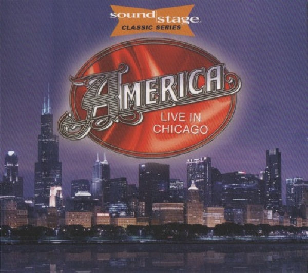 America - Live on soundstage - classic series (.. Soundstage - Classic Series, CD+Dvd CD)