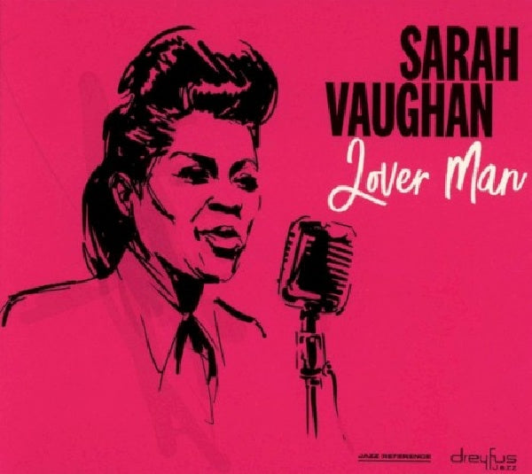 Sarah Vaughan - Lover man (Remastered CD)