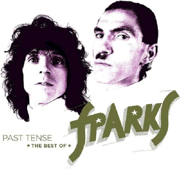 Sparks - Past tense - the best of sparks (.. of Sparks / Incl. Bonus Disc, Deluxe Edition CD)