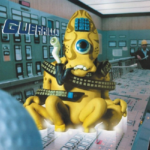 Super Furry Animals - Guerrilla (20th Anniversary Deluxe Edition, Anniversary Edition, Bonus Track(S), Digipak, Remastered CD)