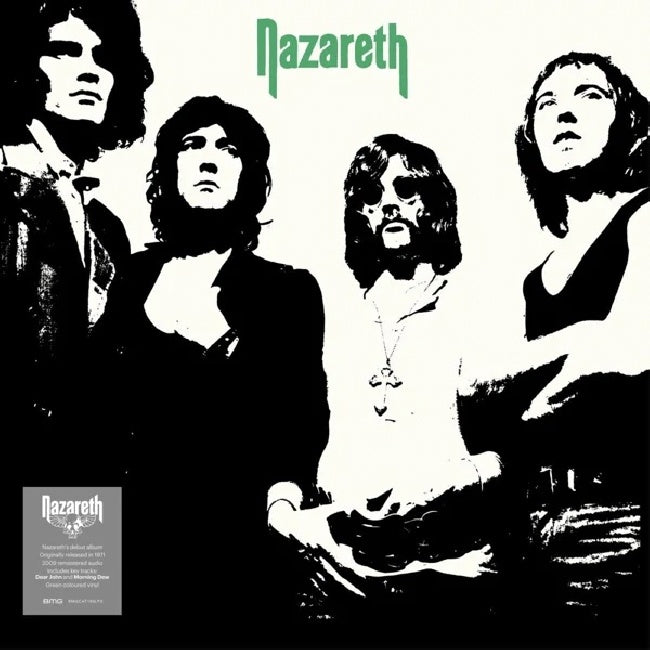 Nazareth - Nazareth (LP)