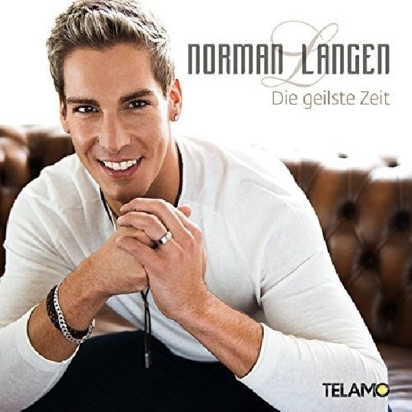 Norman Langen - Die geilste zeit (CD)