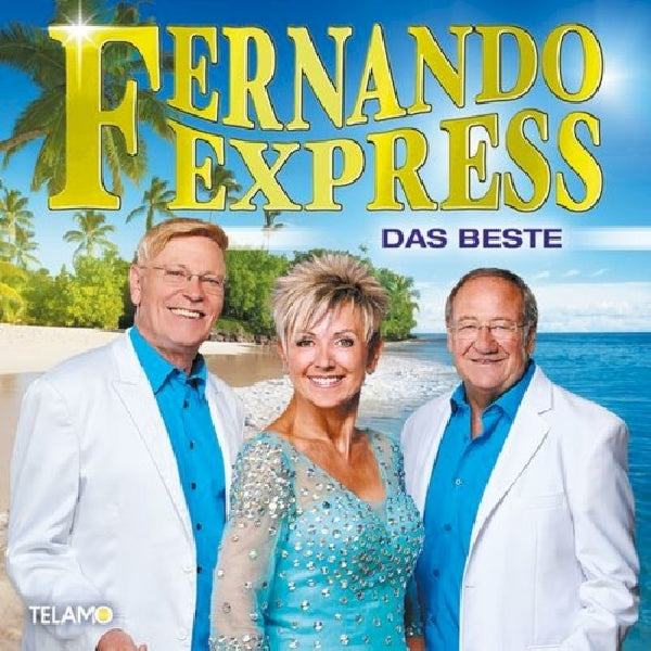 Fernando Express - Das beste (CD)