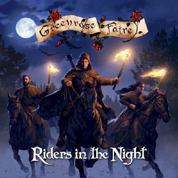 Greenrose Faire - Riders in the night (CD)