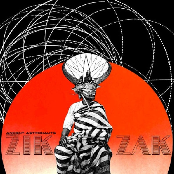 Ancient Astronauts - Zik zak (LP)