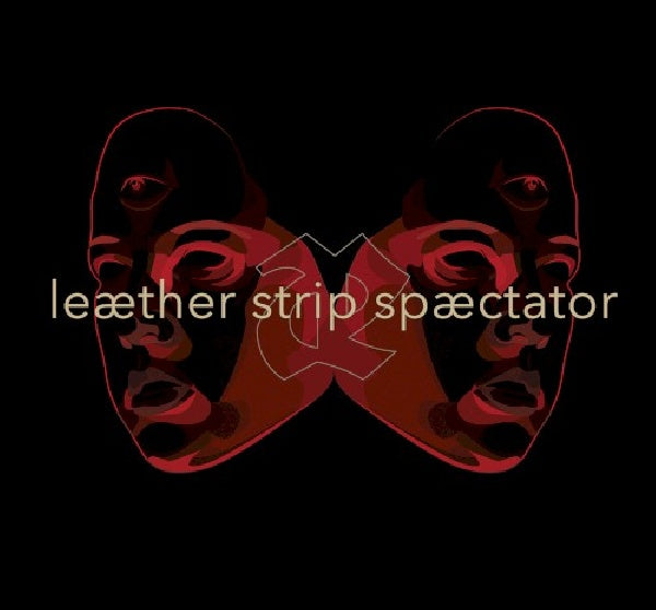 Leaether Strip - Spaectator (CD)
