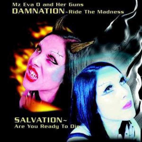 Eva O - Damnation/salvation -ltd- (CD)