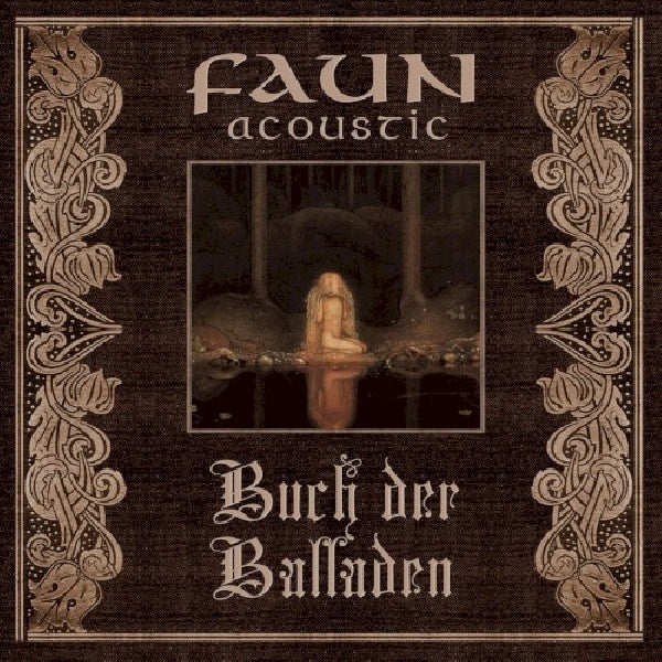 Faun - Buch der balladen (Incl. Ecolbook CD)