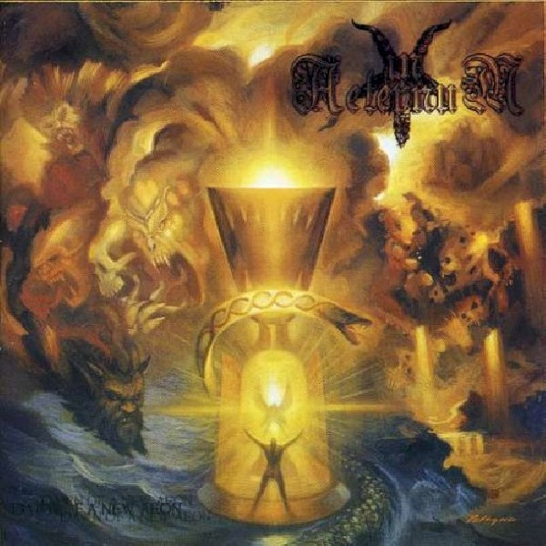 In Aeternum - Dawn of the new aeon (CD)