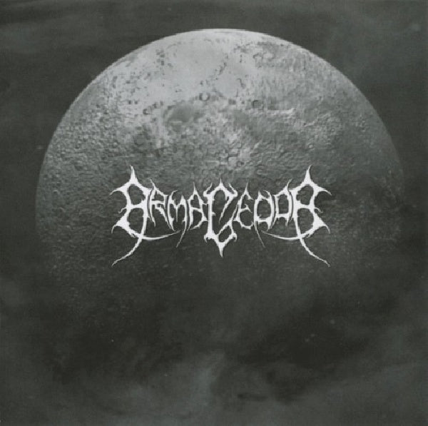 Armagedda - Final war approaching (Debut Album Reissue! Grim/Cold Black Metal! CD)