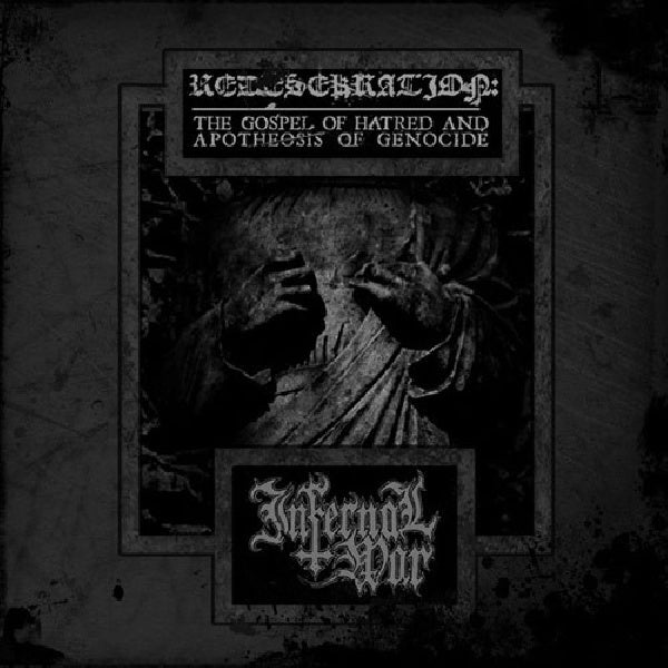 Infernal War - Redesekration (Think Marduk Meets Angel Corpse! Full Speed! CD)