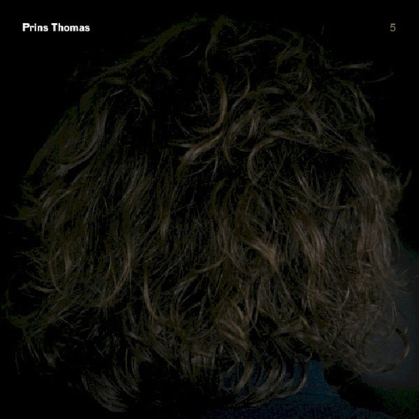 Prins Thomas - Prins thomas 5 (Gold Printed Digipak, Digipak CD)